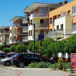 Zielone Tarasy - Visitopl Kołobrzeg